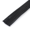 Techflex SDN1.00BK 250 Flexo Super Duty Braided Sleeving, 1