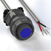 MS, 5-pin, 3 wire, 20ft cable assembly