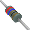 Through Hole Resistors - RNF18FTD261R-ND - DigiKey