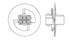 Headers & Wire Housings - 794761-1 - Powell Electronics, Inc.