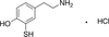 3-Mercaptotyramine Hydrochloride - M257500 - Toronto Research Chemicals, Inc.