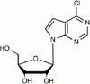 6-Chloro-7-deazapurine-D-riboside - 4951 - Medical Isotopes, Inc.