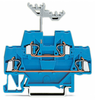 Double-deck terminal block - Through terminal block - 280-529 - WAGO