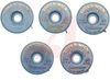 Chemical, Desoldering Braid, No Clean, 10 Foot Bobbin, .060 Inch/1.5 Mm Yellow - 70206153 - Allied Electronics, Inc.