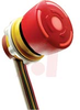 Switch, E-STOP, Illuminated, 2 NC, RIBBON CABLE TerminalS -- 70029389