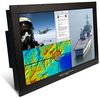 Rugged, Rack Mount, Large Format, Flat Panel LCD Monitor -- Titan RackMount  - Image