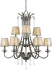 Large Chandeliers-Candle - 84253 - Light Center (The)