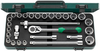 50/22/6 - Socket set 1/2