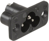 Power Entry Connectors - Inlets, Outlets, Modules - 486-2203-ND - DigiKey