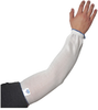 PIP 20-D20 White Dyneema Cut-Resistant Arm Sleeve - 1 Ply - 20 in Length - 616314-37238 - 616314-37238 - R. S. Hughes Company, Inc.