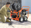 Gas Engine Powered Jet Pipe Cleaner -- JM-3055
