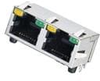Modular Connectors / Ethernet Connectors - RJHS-7367 - VAST STOCK CO., LIMITED