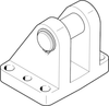 Clevis foot - LBG-125 - Festo Corporation