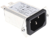 Power Entry Connectors - Inlets, Outlets, Modules - 486-6425-ND - DigiKey