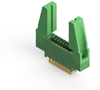 Card Edge Connectors - Edgeboard Connectors - 345-018-500-888 - Lingto Electronic Limited