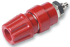 Socket, 4Mm, Red, Mls; Product Range Hirschmann Test And Measurement - 93T7829 - Newark, An Avnet Company