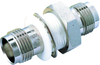 Bulkhead Adapter, Tnc Jack-Tnc Jack; Convert From Coax Type Amphenol Rf - 81F733 - Newark, An Avnet Company