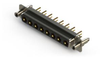 Combo D-Sub Conn, Rcpt, Dc-8W8, Th; Product Range Edac - 53AJ3551 - Newark, An Avnet Company