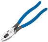 Lineman Plier, Side Cutting, 9.375; Plier Style Klein Tools - 98B9634 - Newark, An Avnet Company