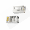 Modular/Ethernet Connector (RJ45, RJ11) Plugs - 4627-RJ45-6F-ND - DigiKey
