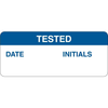 Labels, Stickers, Decals - Preprinted - 2267-82588-ND - DigiKey