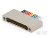 Microminiature & Nanominiature D Connectors - 2-1589901-8 - TE Connectivity