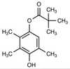 1-Pivaloyl-2,3,5-trimethylhydroquinone - 13130 - Medical Isotopes, Inc.