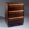 St. German Bedside Table - FTA86 - Vaughan Designs, Inc.