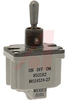 Switch, Toggle, ENVIRONMENTALLY Sealed,DOUBLE POLE, (MOM)ON/OFF/(MOM)ON -- 70176369