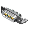 D-Sub Connector Assemblies - 900-1731070561-ND - DigiKey