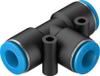 Pneumatic Fittings - 2038581 - RS Components, Ltd.