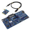 Embedded MCU, DSP Evaluation Boards - 1695-RTK7WKA6W1S04000BK-ND - DigiKey