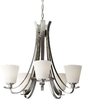 Mid. Chandeliers-Glass Up - 629951 - Light Center (The)