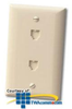 Suttle CorroShield Voice Duplex, 6P4C Splice Connectors.. - 2-2013 - TelephoneStuff.com