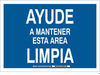 Spanish Sign - 38392 - Brady Corporation