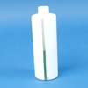 Easy-View Stripe Polyethylene Bottle with Caps - 66295 - U.S. Plastic Corporation