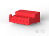 Rectangular Wire & Cable Connectors & Housings - 3-644038-6 - TE Connectivity
