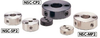 Set Collar - with Installation Hole - Set Screw Type -- NSC-6-10-SP2