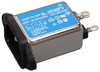 Iec Filter, 1-Ph, 3A, 250V, Solder Rohs Compliant Kemet - 66AH3644 - Newark, An Avnet Company