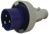 Power Entry Connector, Plug, 16A; Current Rating Walther - 68C4376 - Newark, An Avnet Company