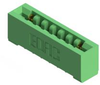 Card Edge Conn, Single Side, 7Pos, Lug; Card Edge Connector Type Edac - 86AH6610 - Newark, An Avnet Company