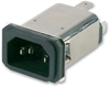 Emi Power Line Filter, 6A, 220Ua; Connector Type Corcom - Te Connectivity - 19R5402 - Newark, An Avnet Company