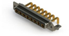 Combo D-Sub Conn, R/a Rcpt, Dc-8W8, Th; Product Range Edac - 54AJ1501 - Newark, An Avnet Company