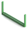 Card Edge Conn, Single Side, 31Pos, Lug; Card Edge Connector Type Edac - 58AJ7639 - Newark, An Avnet Company