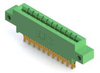 Card Edge Conn, Dual Side, 22Pos, Th; Card Edge Connector Type Edac - 59AJ5251 - Newark, An Avnet Company