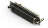 Combo D-Sub Conn, Rcpt, Dd-47W1, Th; Product Range Edac - 54AJ7000 - Newark, An Avnet Company