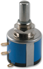 Rotary Potentiometer, Wirewound, 534 Series, 50 Kohm, Linear, 10, 2 W, Panel Rohs Compliant Vishay - 25M4582 - Newark, An Avnet Company