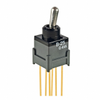 Toggle Switches - B25JW-ND - DigiKey