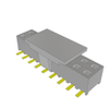 Headers, Receptacles, Female Sockets - SMM-109-02-S-D-P-TR-ND - DigiKey