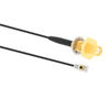 Coaxial Cables (RF) - 115-095-902-584-050-ND - DigiKey